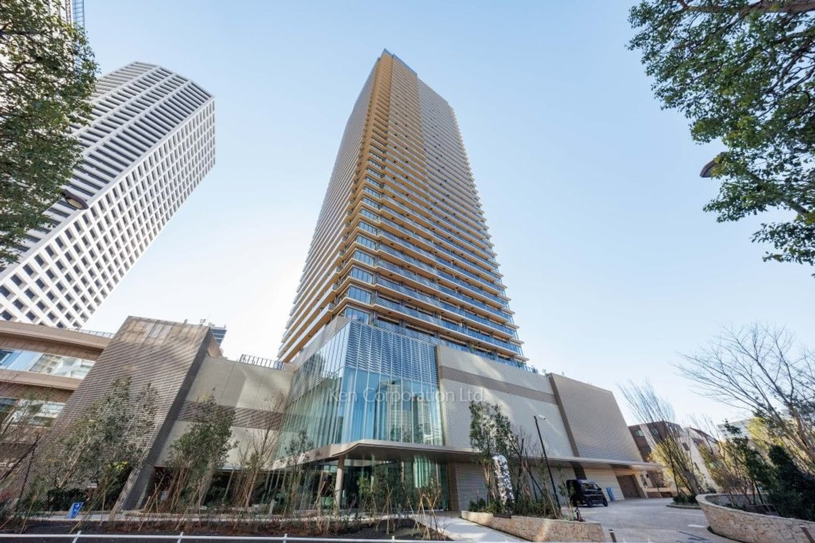 パークタワー西新宿