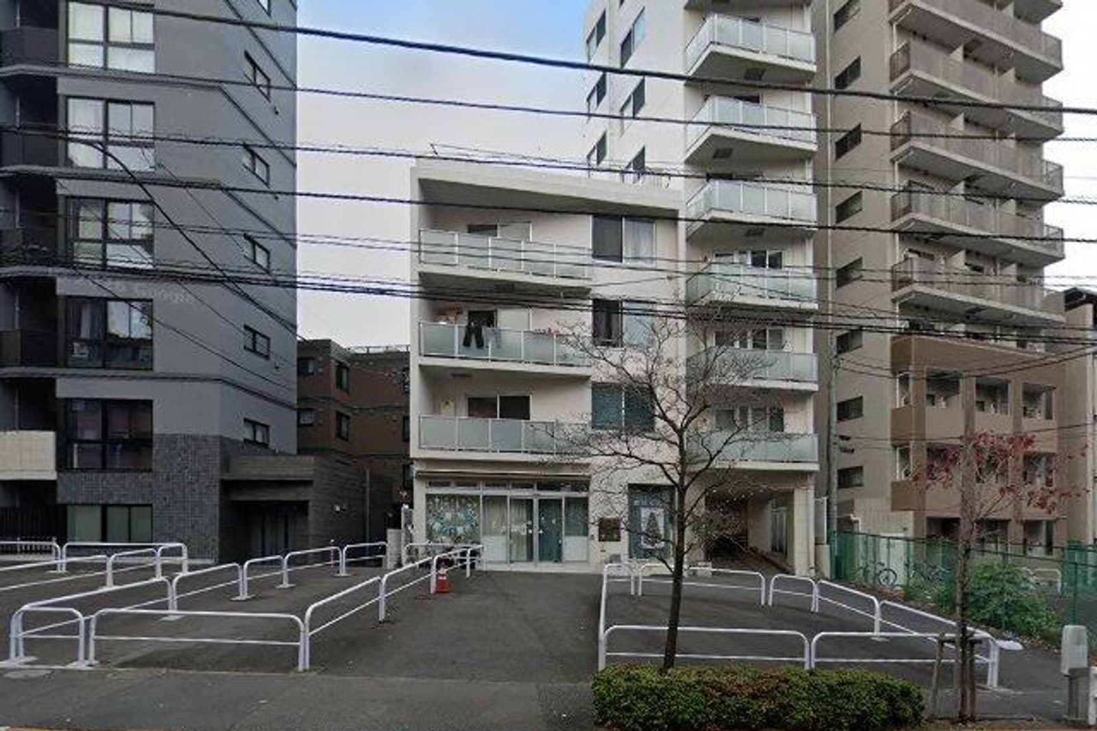 S-RESIDENCE新宿若松町