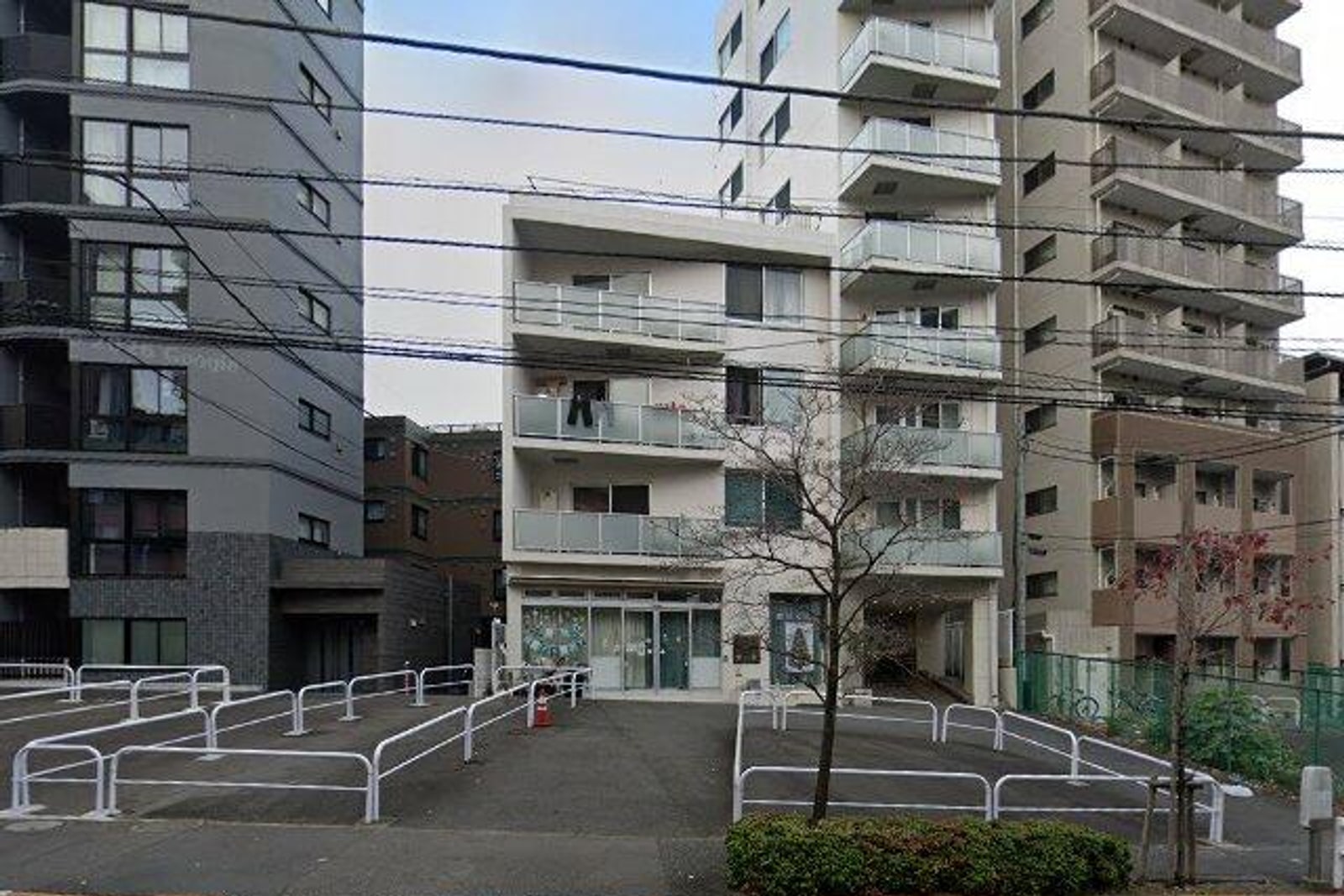 S-RESIDENCE新宿若松町