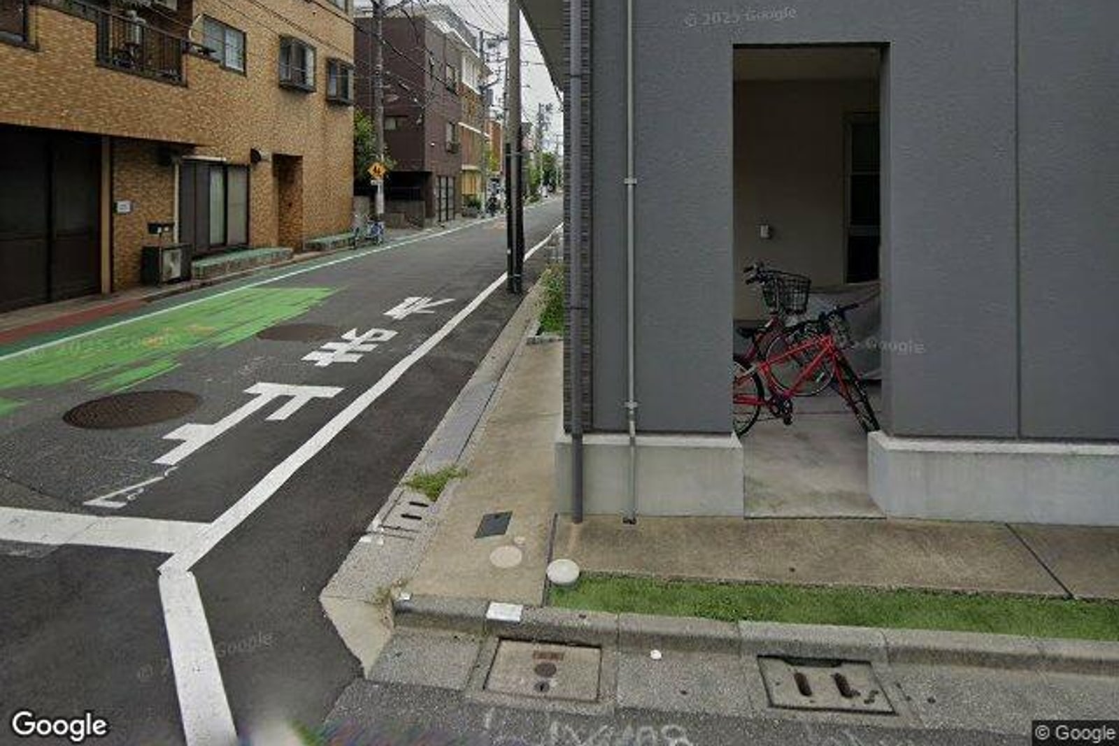 荒川区東日暮里メゾン