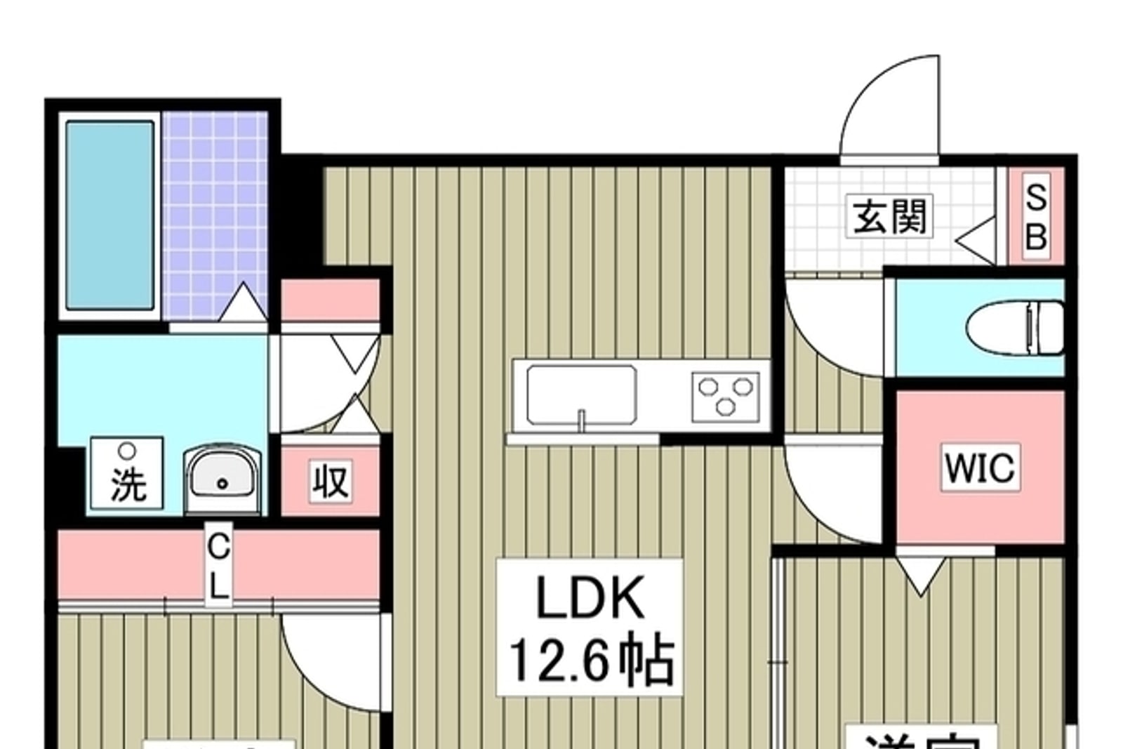 ブリーズコート扇橋