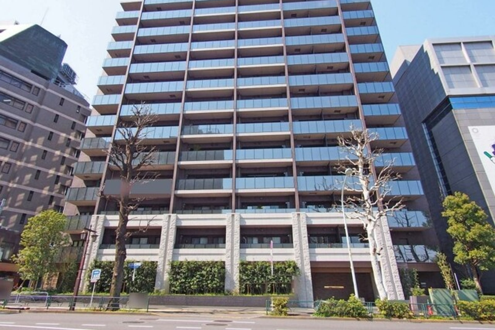 ウエリス新宿早稲田の森