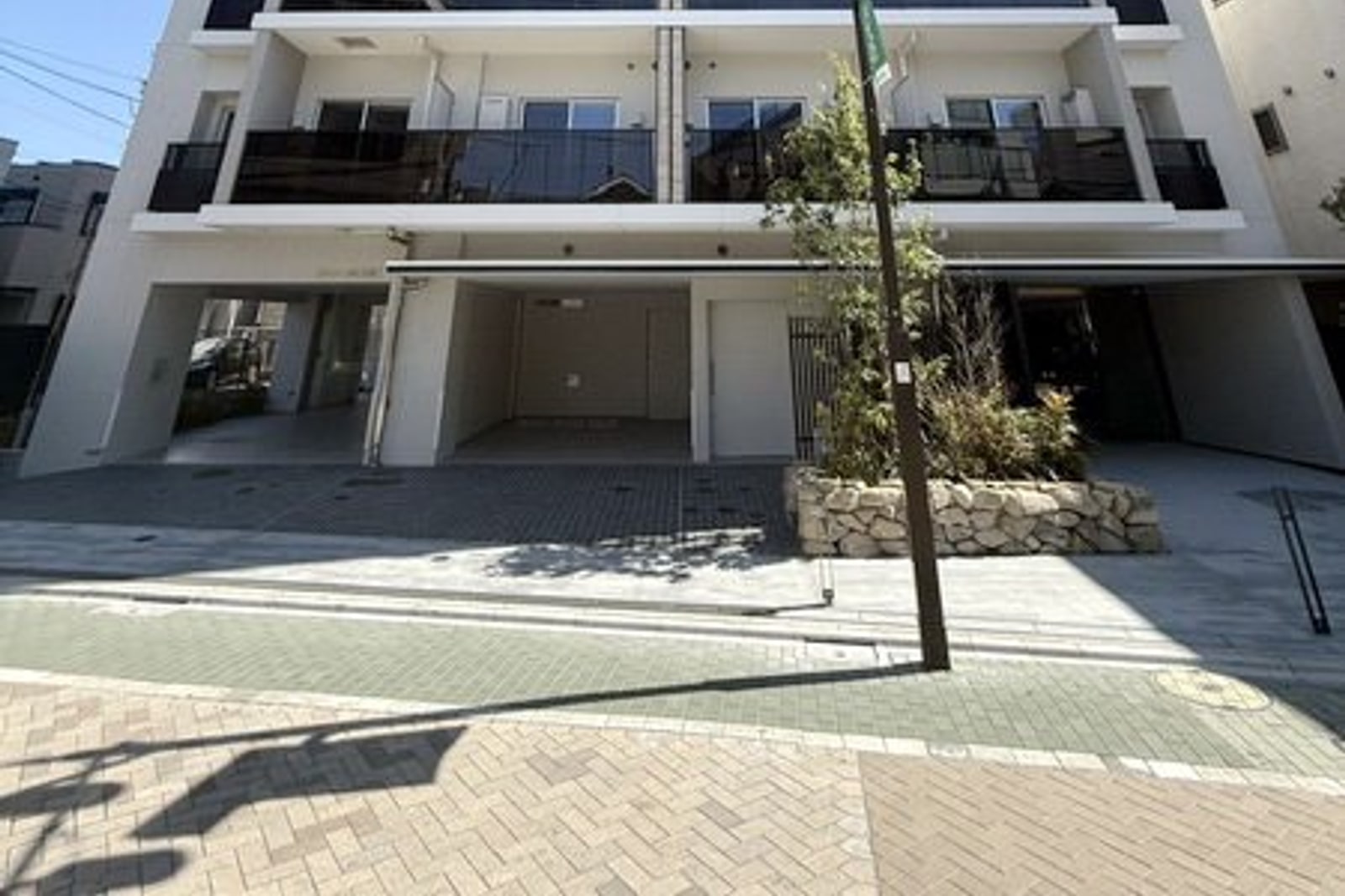 クレストコート北千住レジデンス