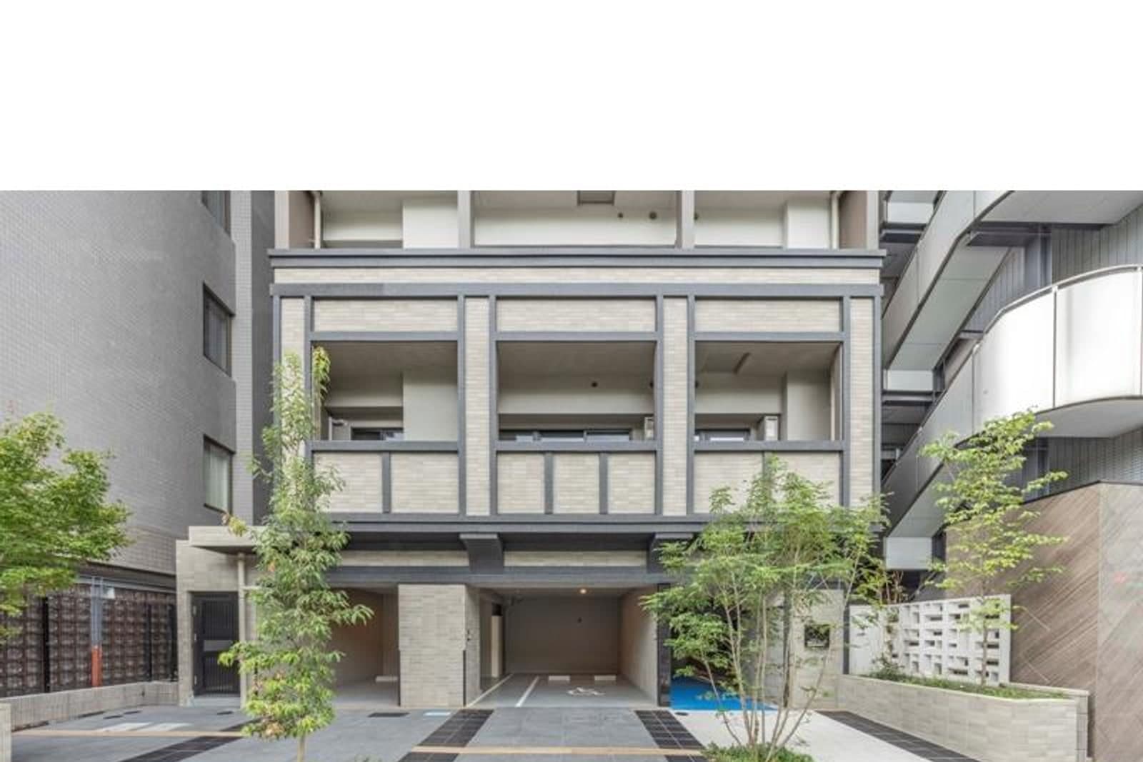 ジオエント白金台