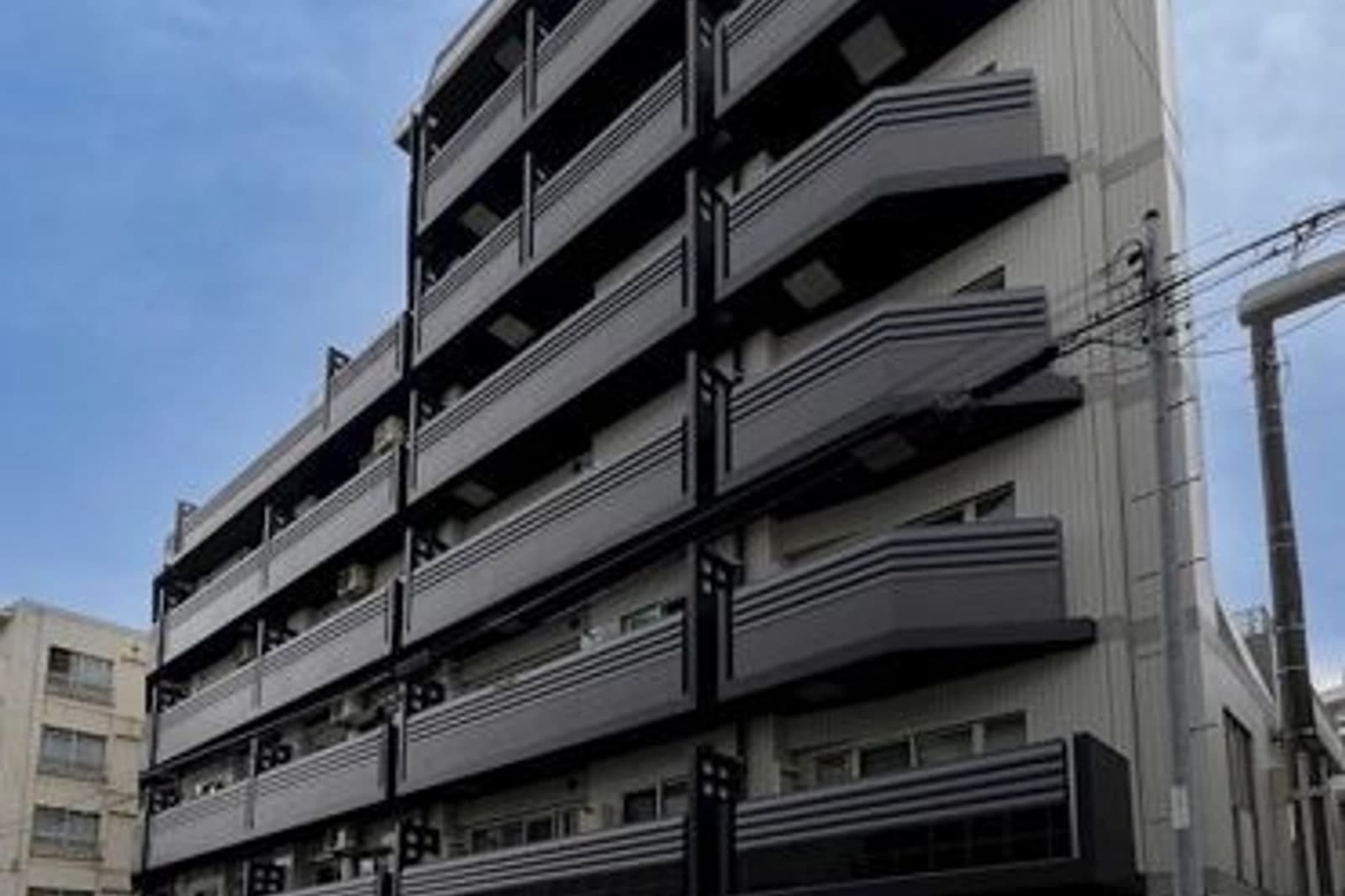 ロジェメント世田谷公園