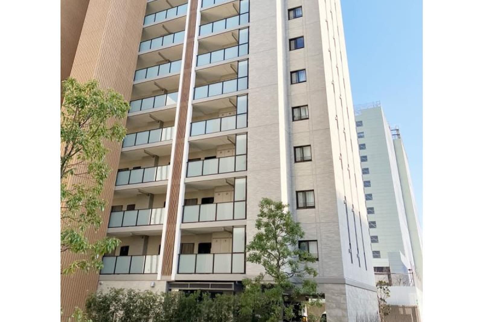 ジオ品川天王洲