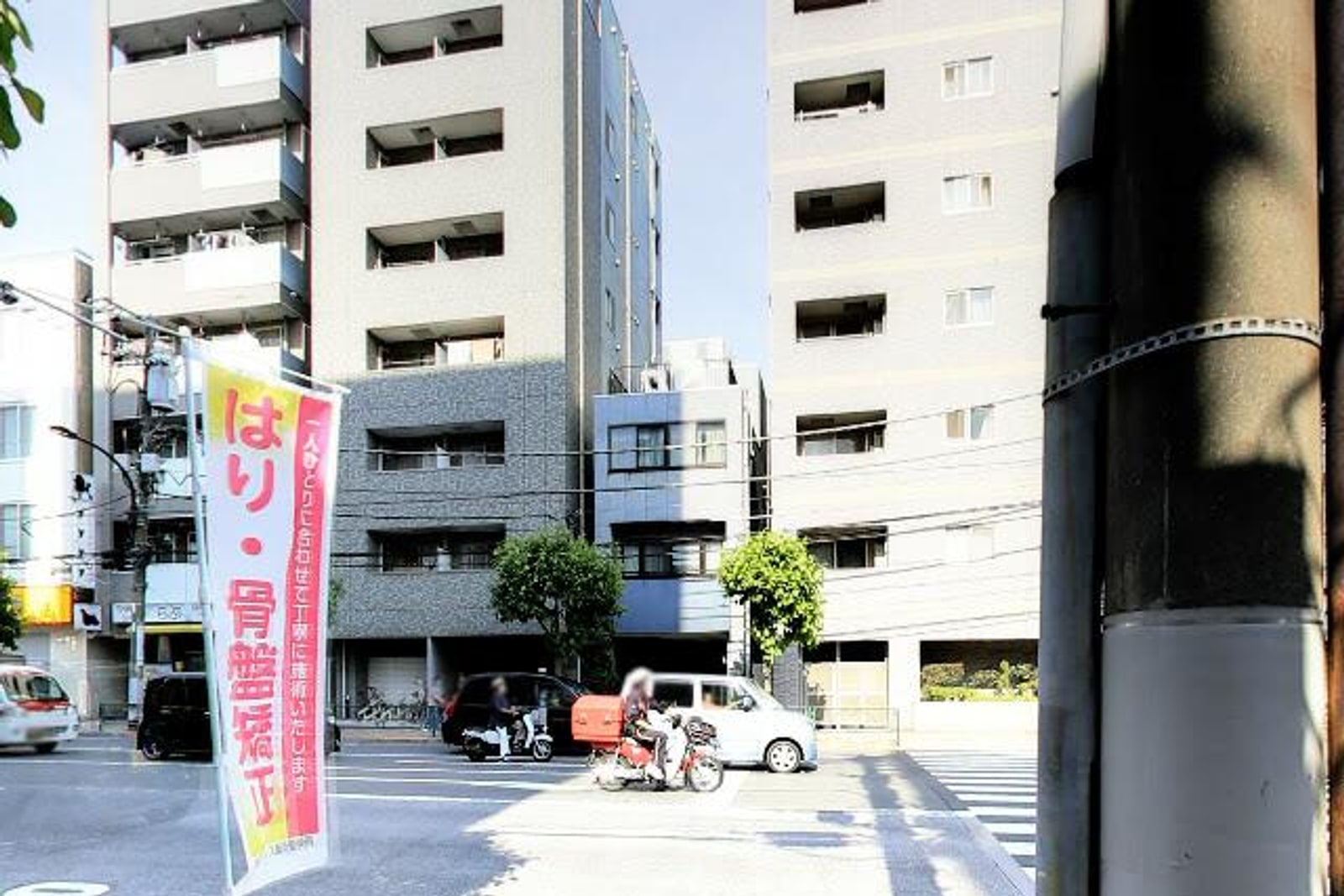パークアクシス押上サウス
