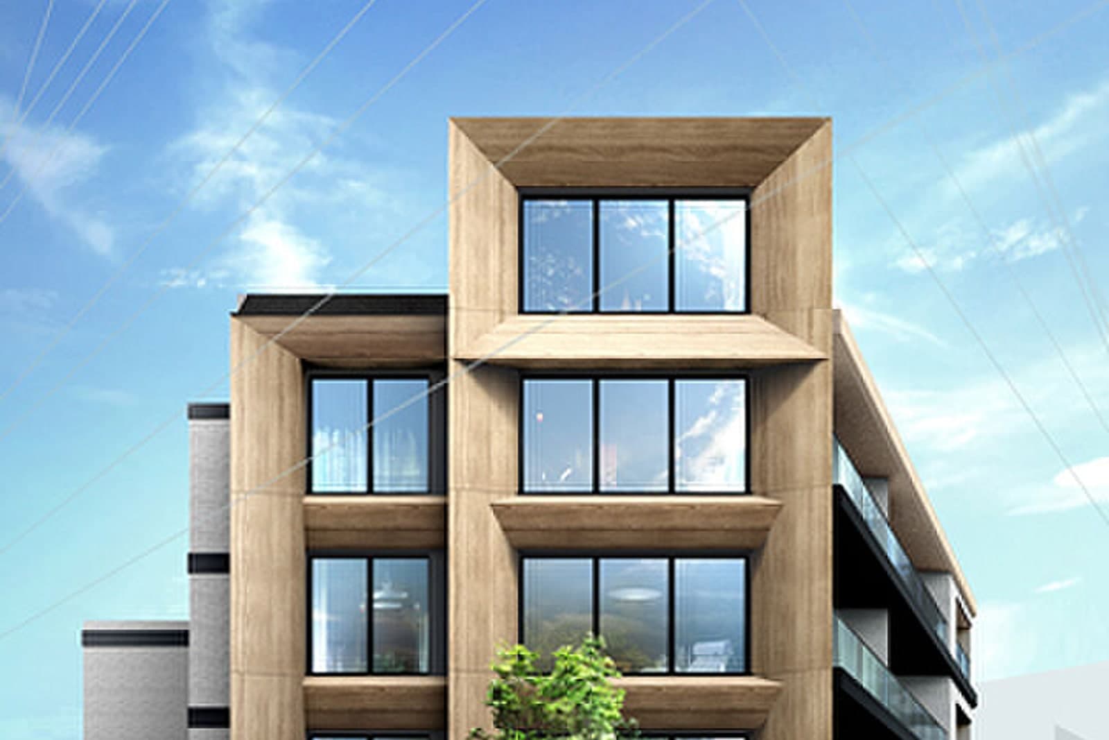 ザ・パークハウス東中野プレイス