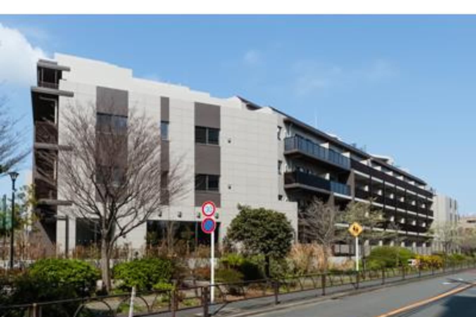 パークアクシス千歳船橋