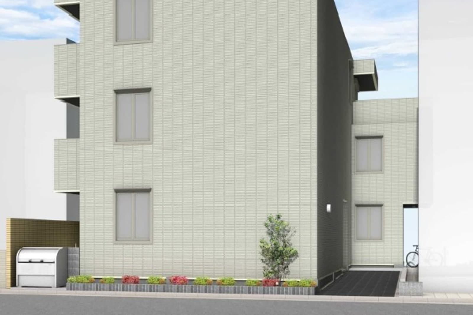 南青山7丁目メゾン