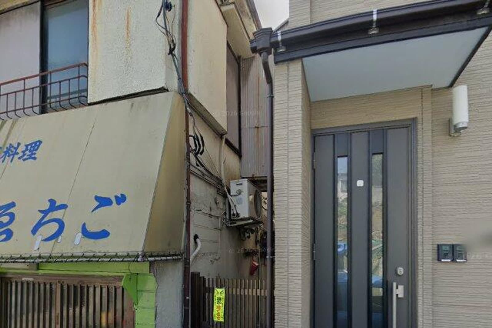 セレスティア西ヶ原