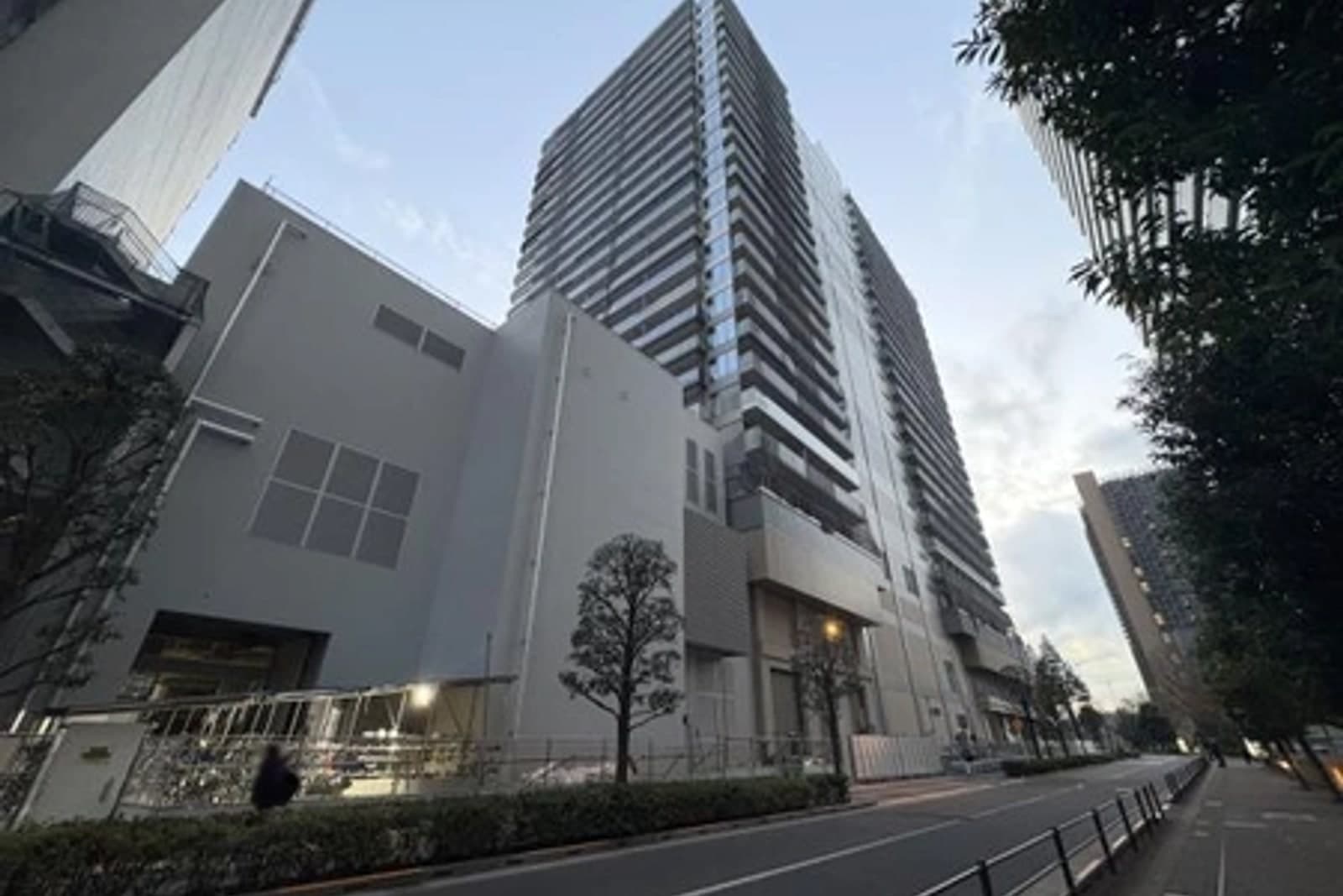 パークシティ中野ザタワーエアーズ