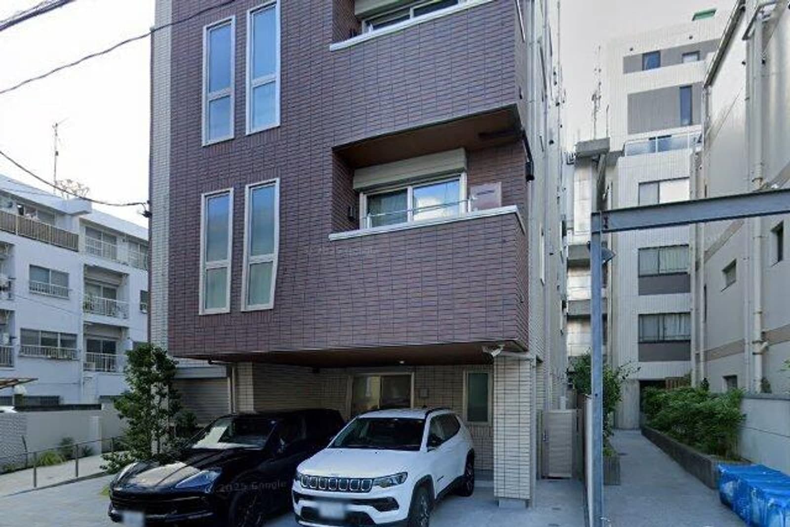 ルシエル恵比寿南