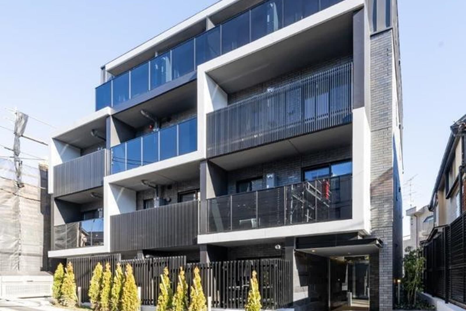 ユーレジデンス目黒東山