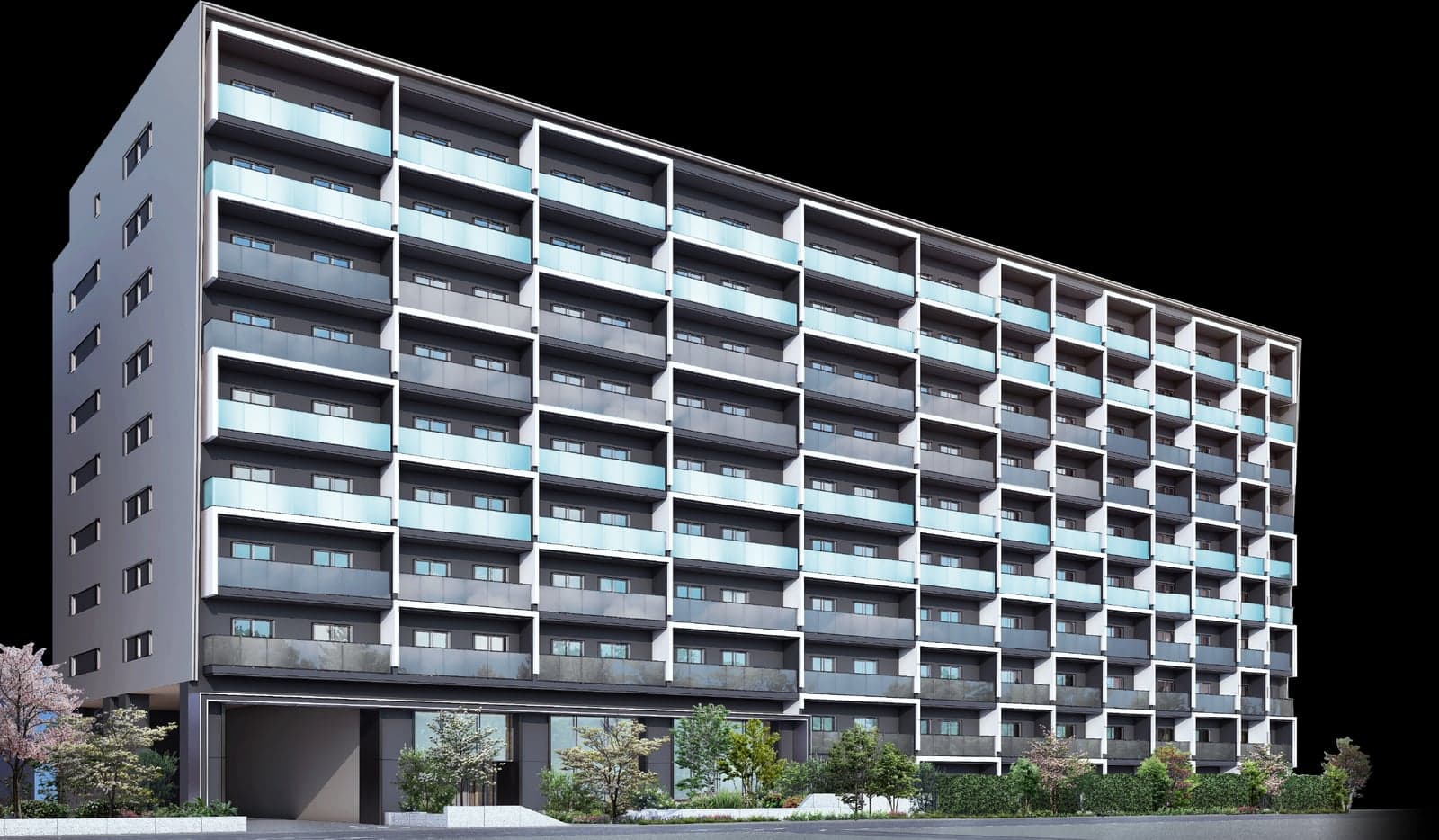 ザ・パークハビオ神楽坂レジデンスSouth