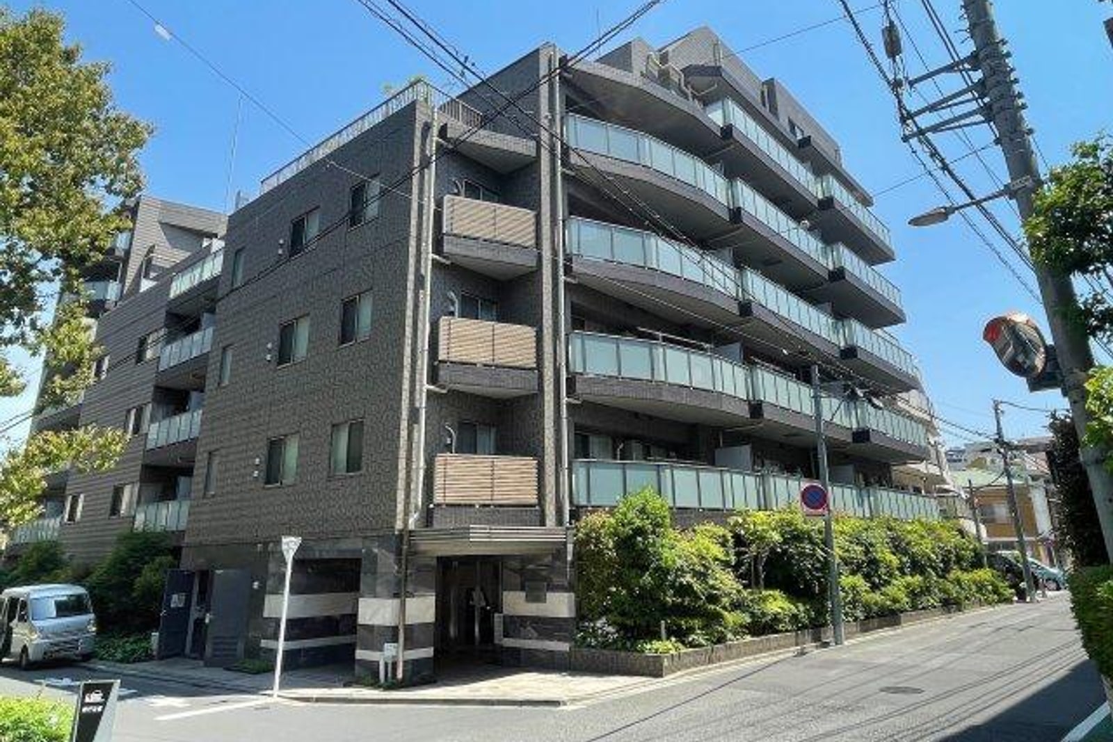 Apartment小石川後楽園