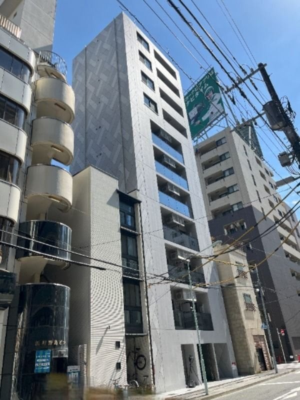 CREAL日本橋浜町