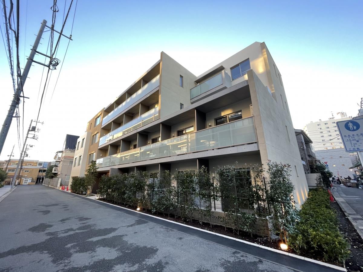 グランパーク方南町レジデンス