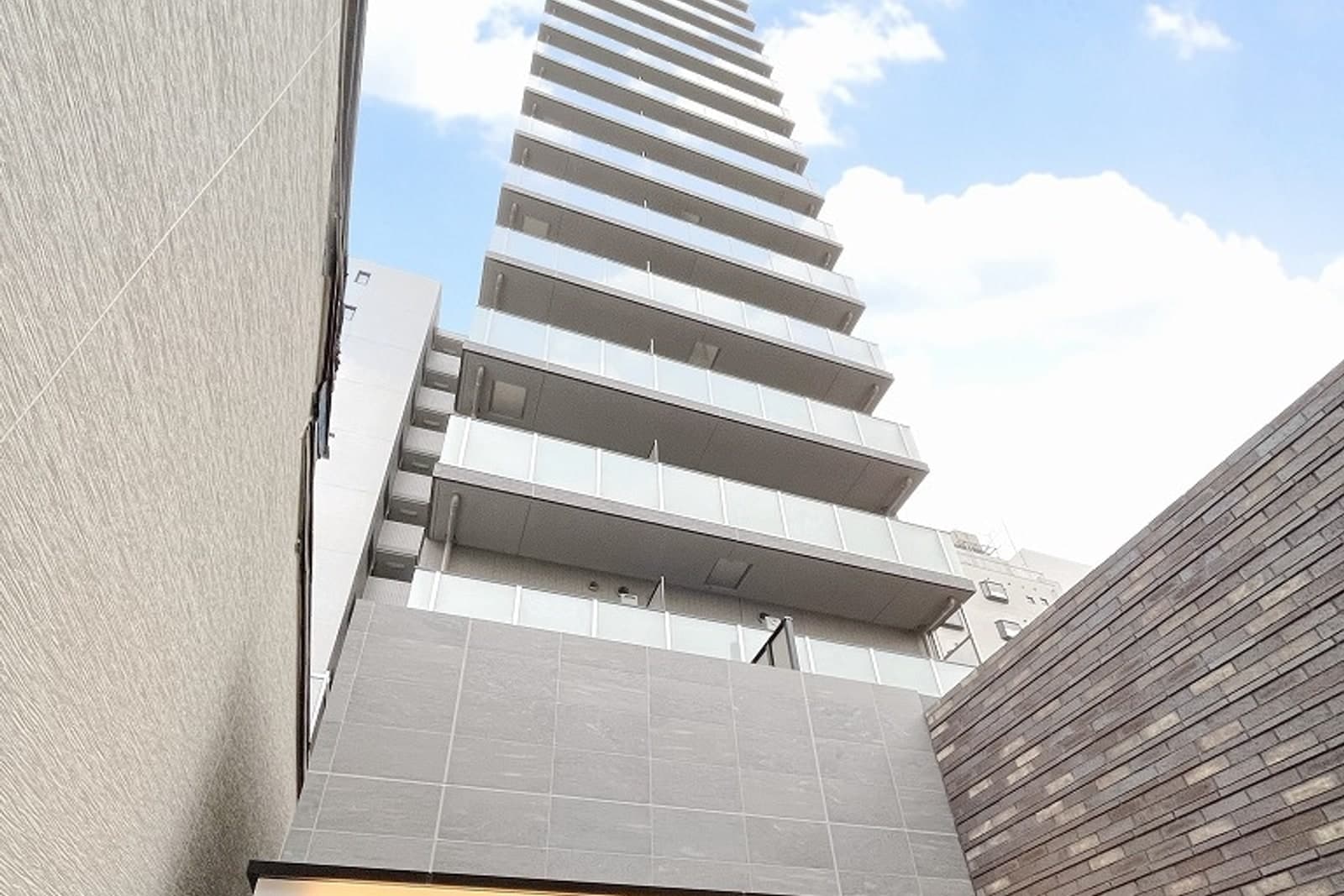 オーパスレジデンス武蔵小山