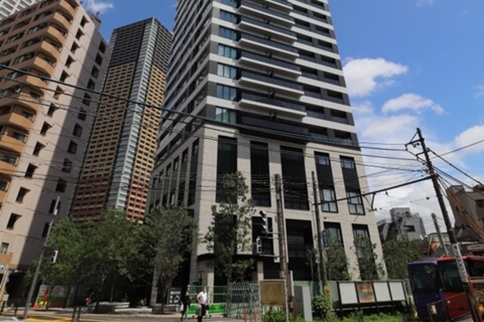 プラウドタワー東池袋ステーションアリーナ