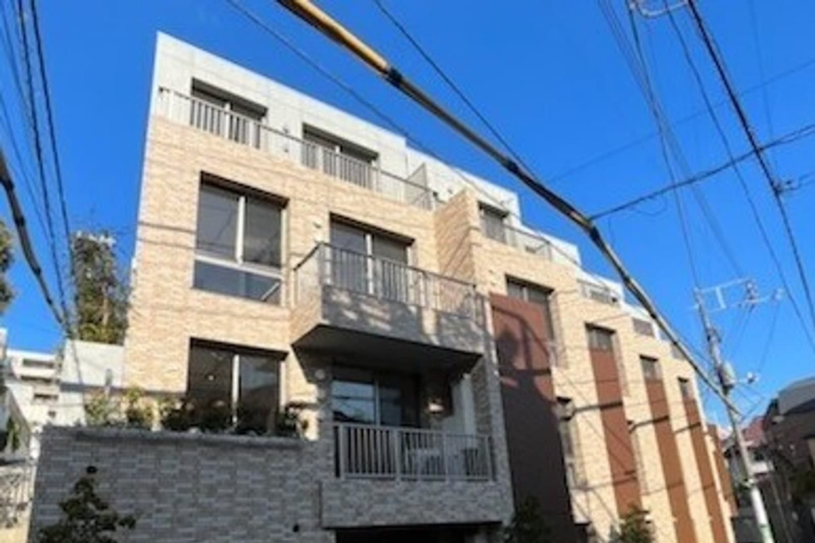 kinomori代々木上原