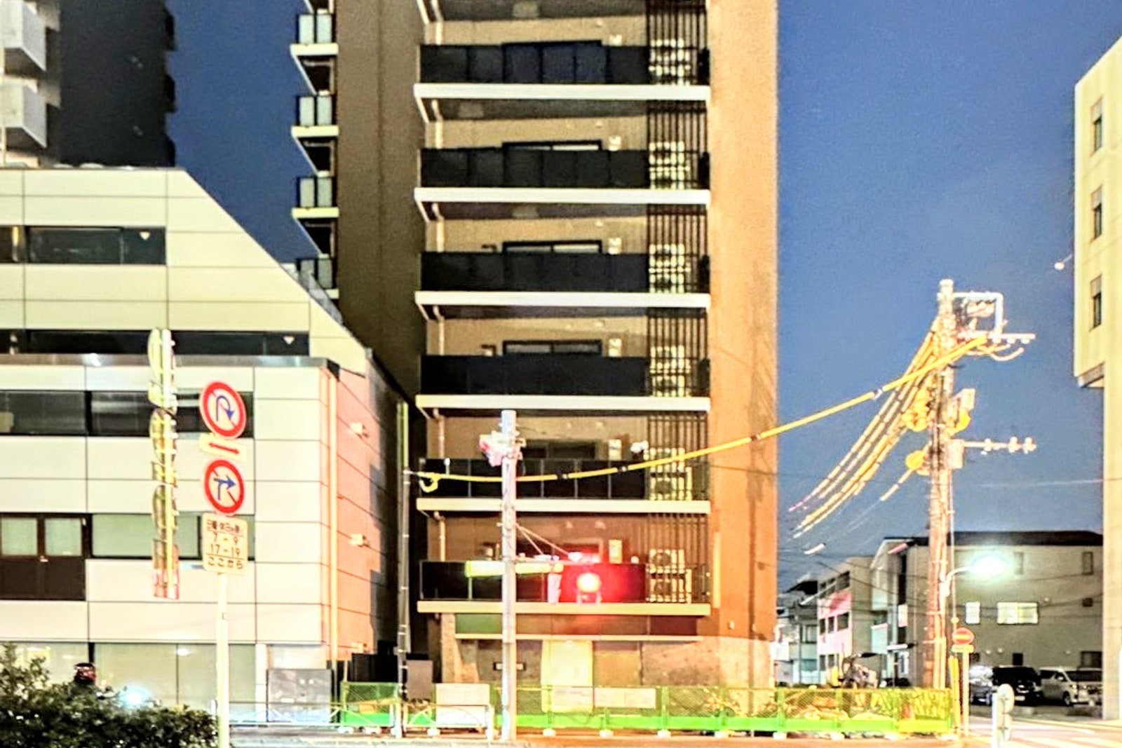 リーラ品川戸越
