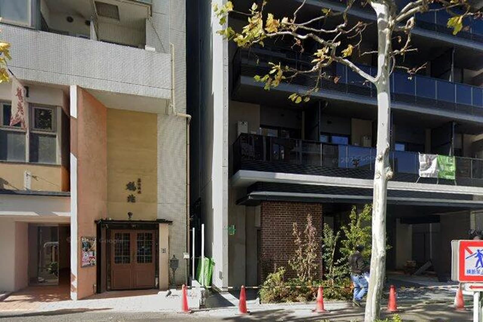 ラティエラ四谷