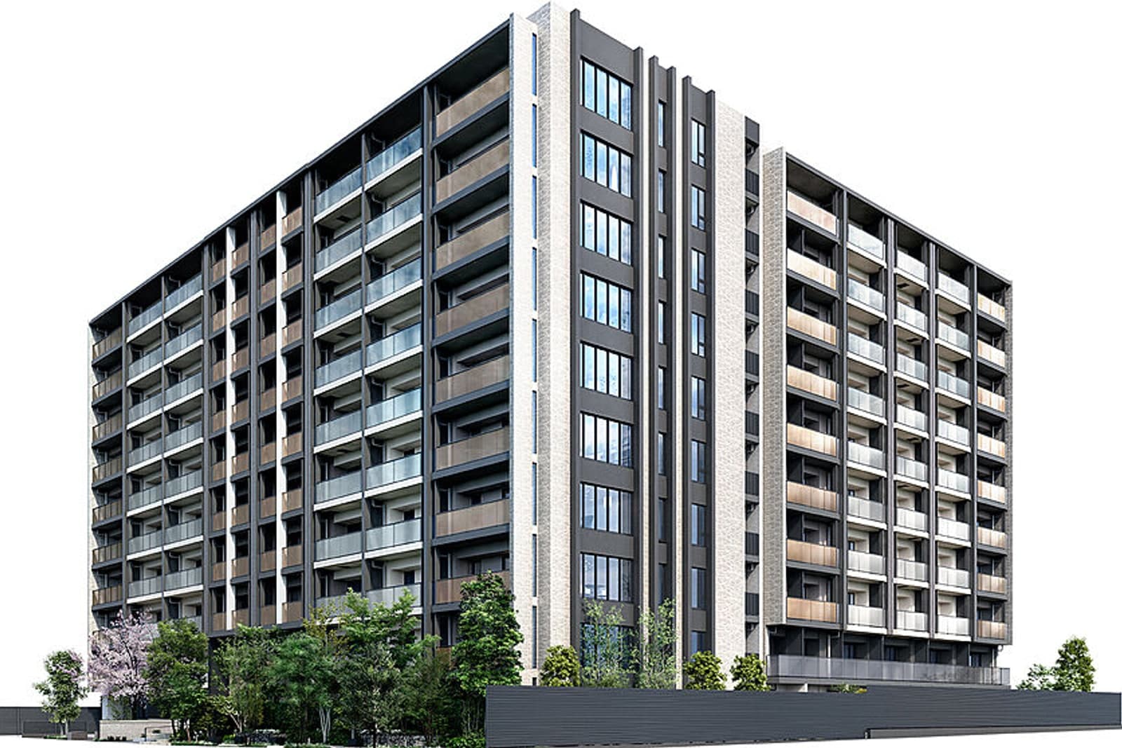 Brillia早稲田鶴巻町