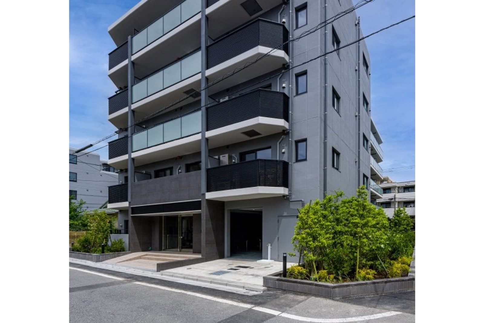 ルフォンプログレ中野坂上