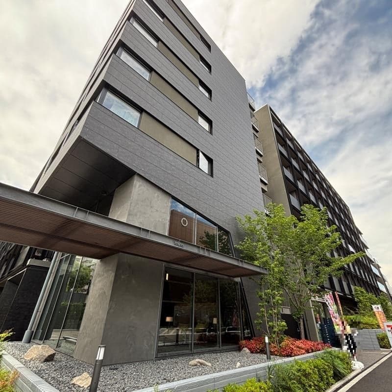 パークアクシス新宿百人町