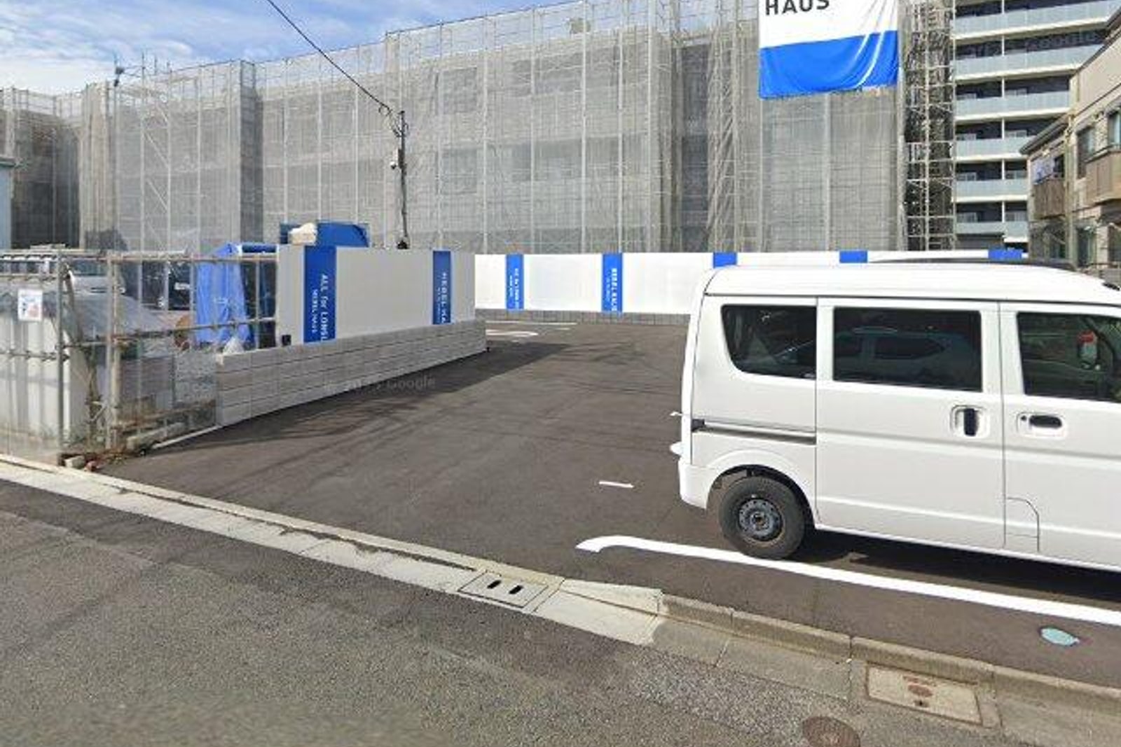 メゾンクレール谷在家