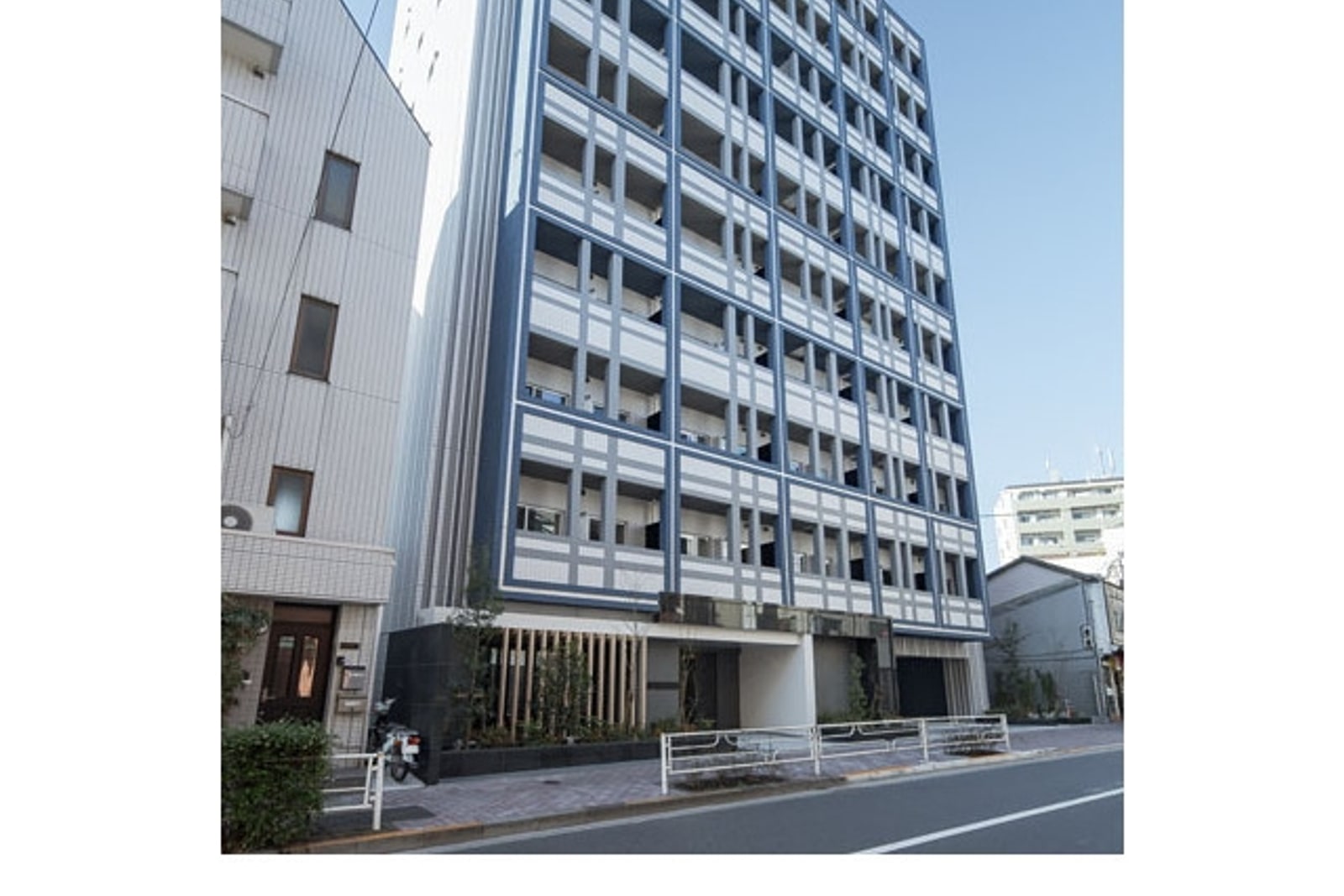 コンフォリア台東根岸