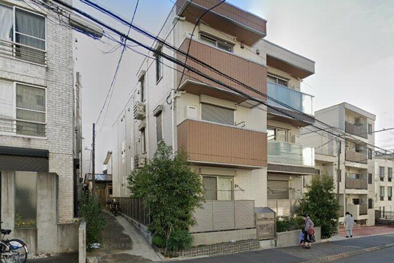 アンジュール中野