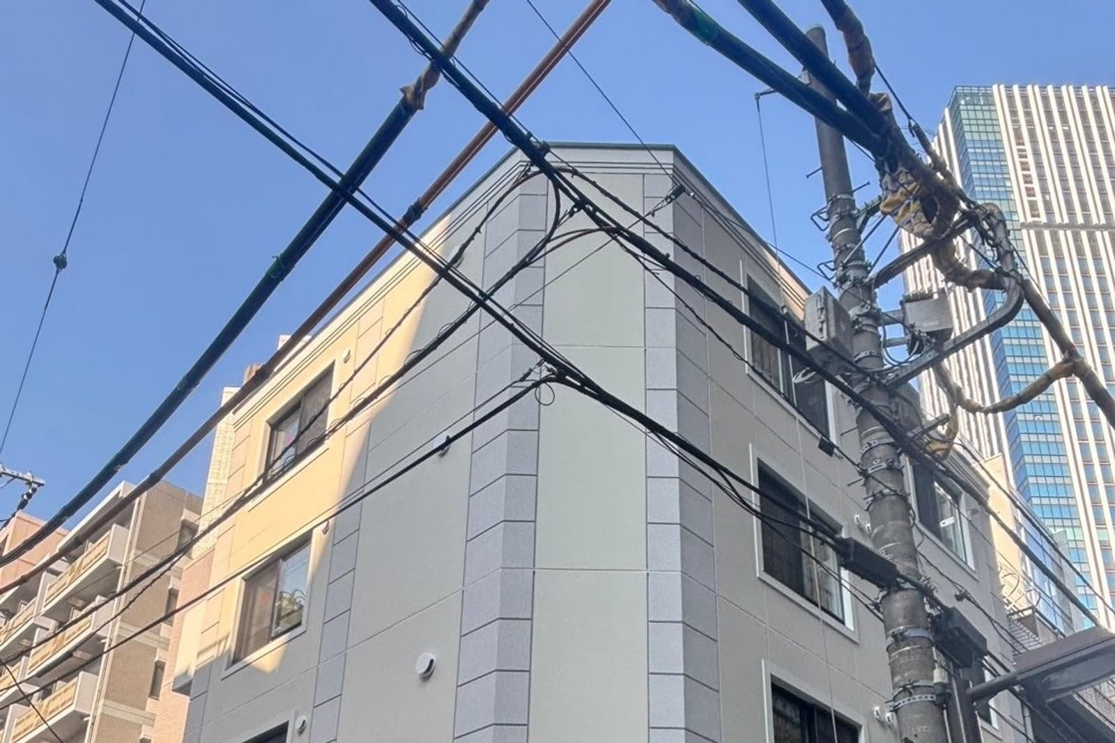 エルファーロ赤坂