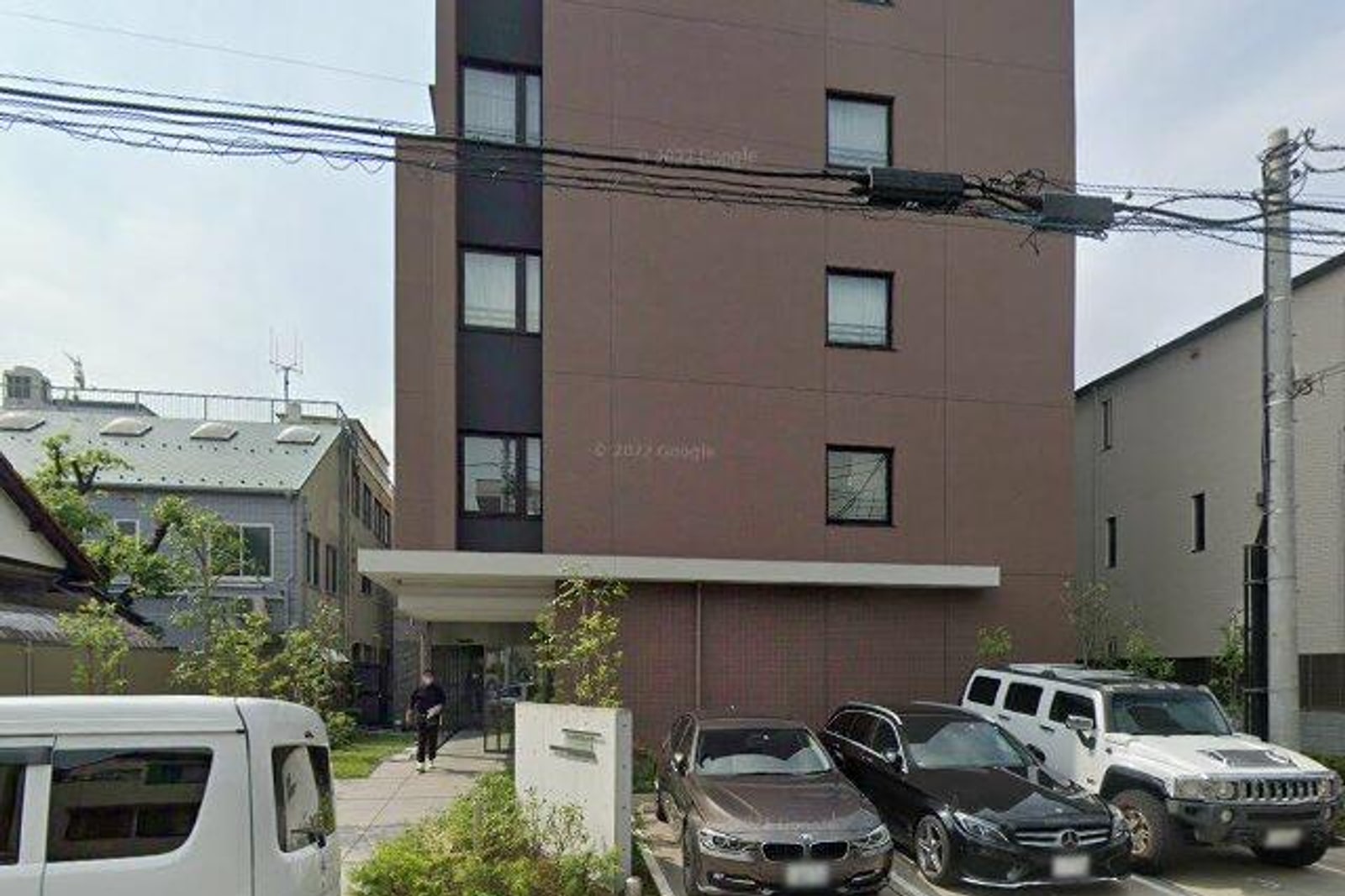 ルヴェール多摩川
