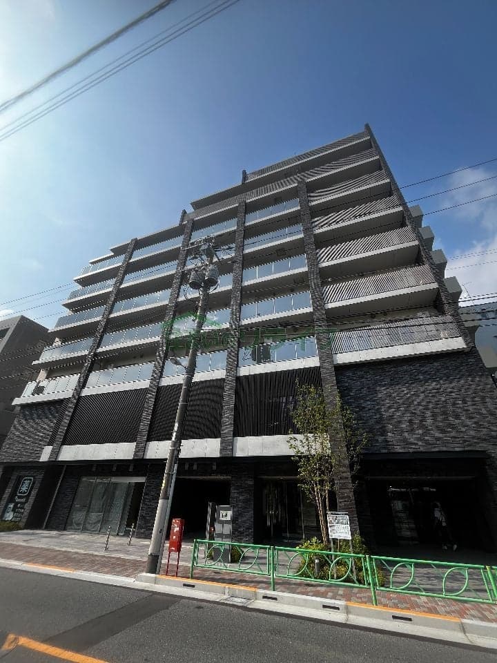 クレストコート中野富士見町