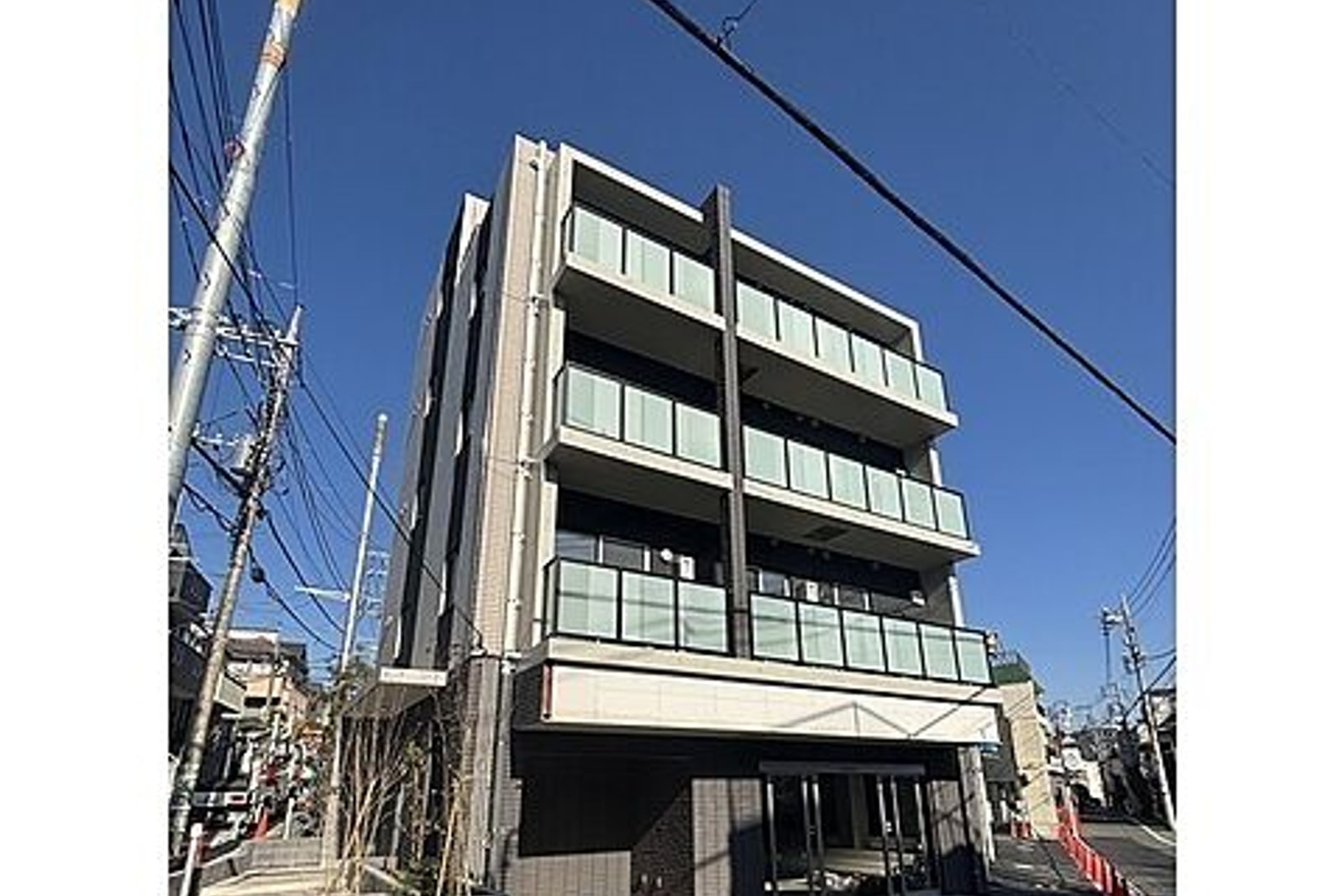 BPRレジデンス練馬富士見台