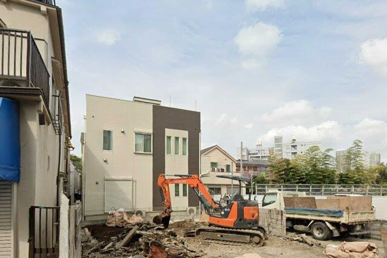 プラティーク中野坂上