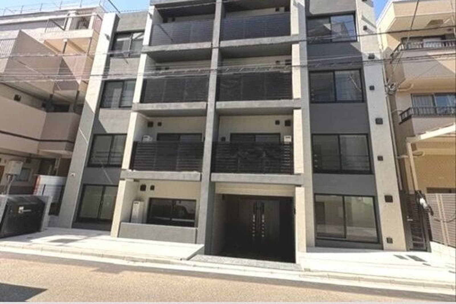 SOLASIAresidence武蔵小山