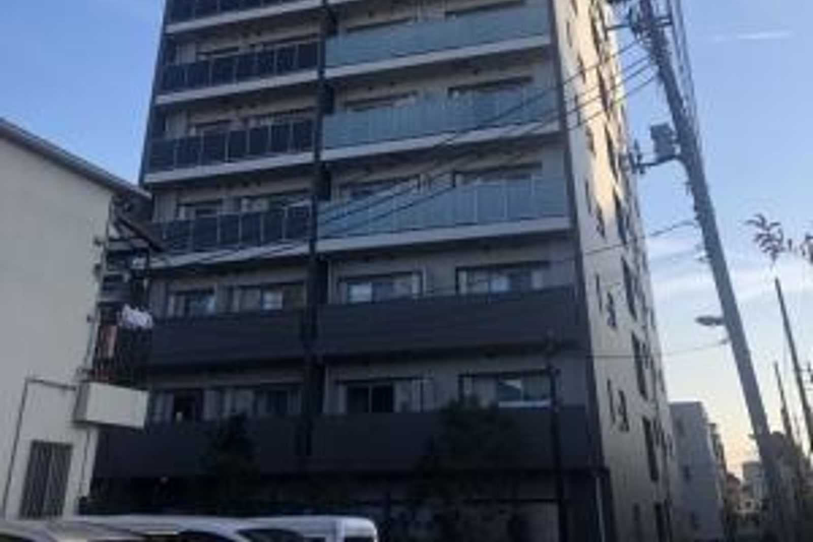 パレステージ大島