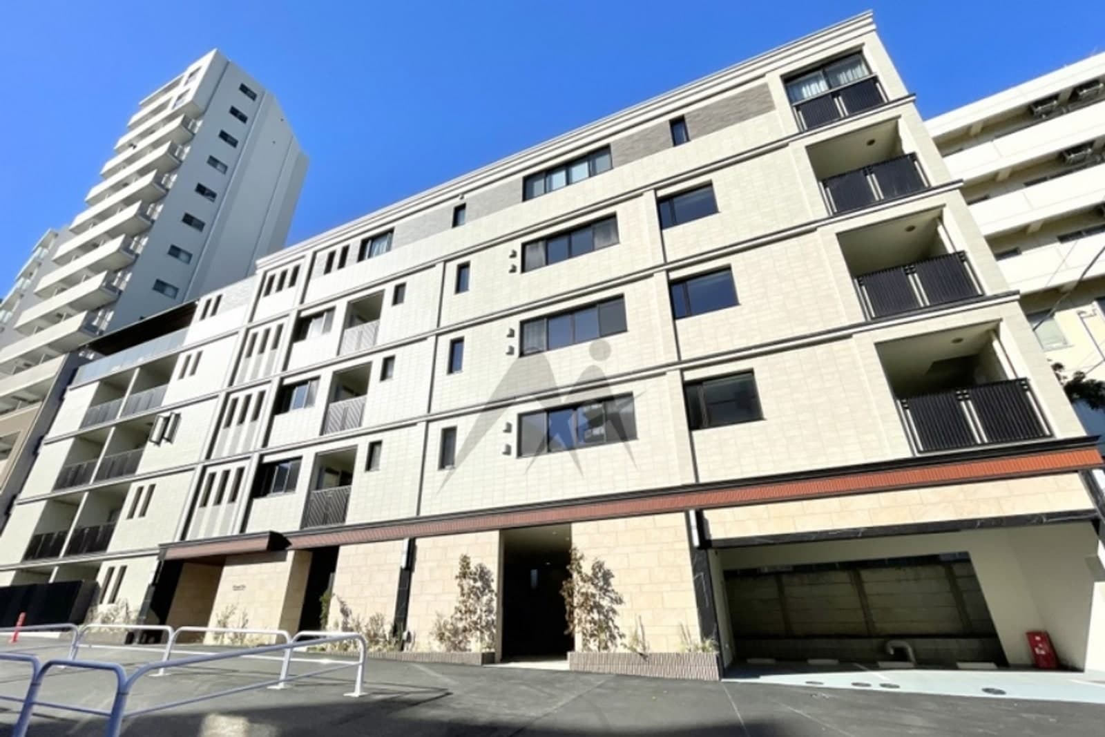 グランクリュ若松町