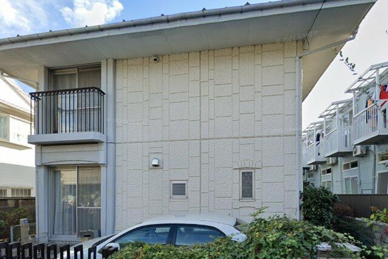 フラッツα桜新町