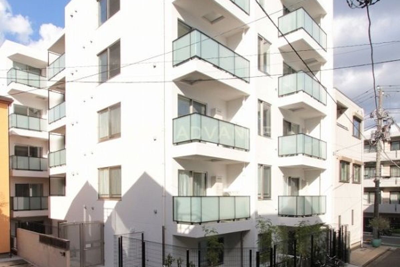 モアリッシェル代官山青葉台