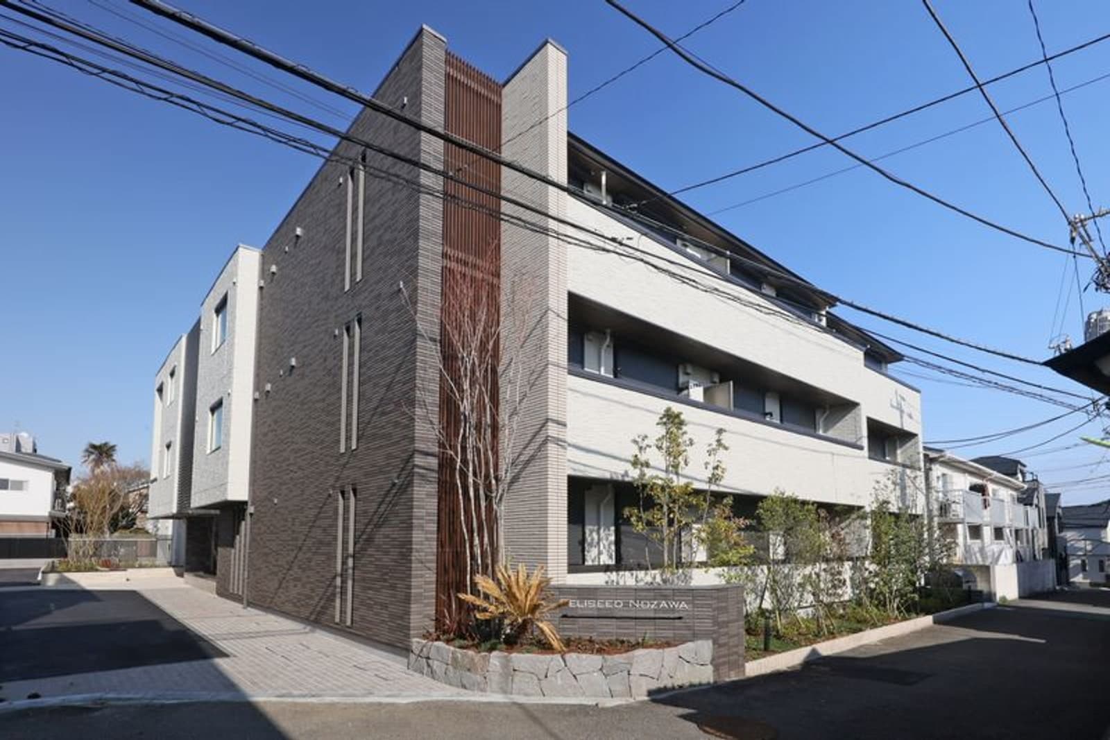 フェリシード野沢