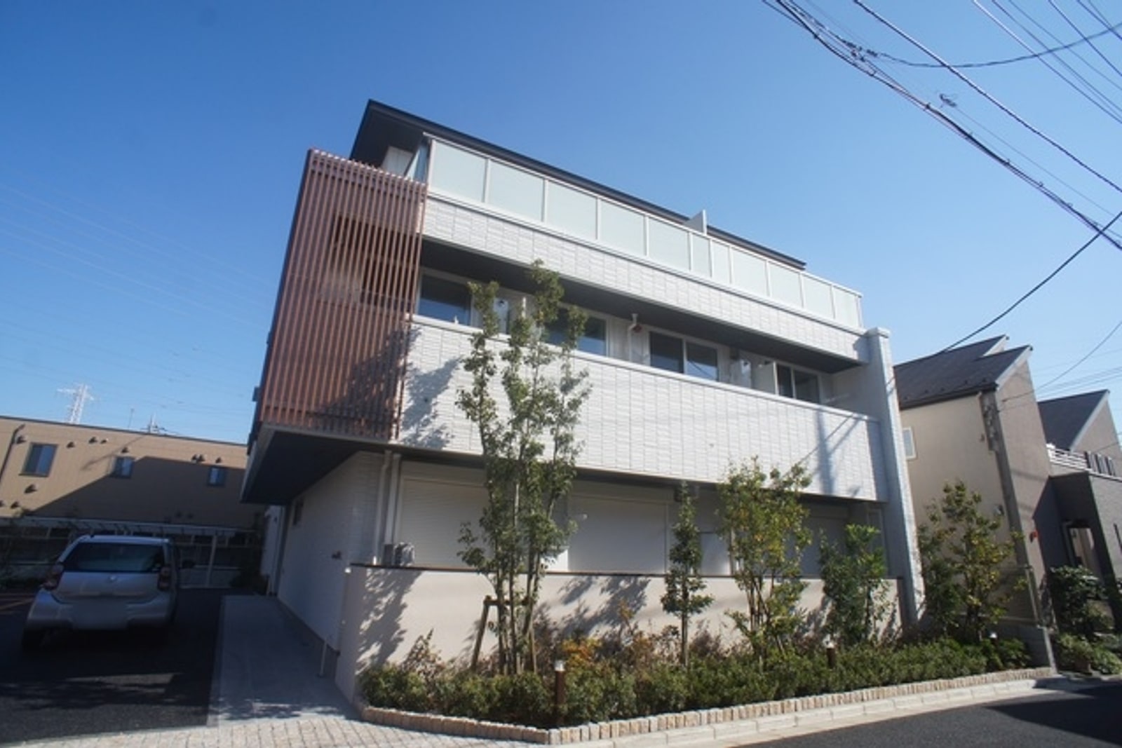 ラヴィエール永福町