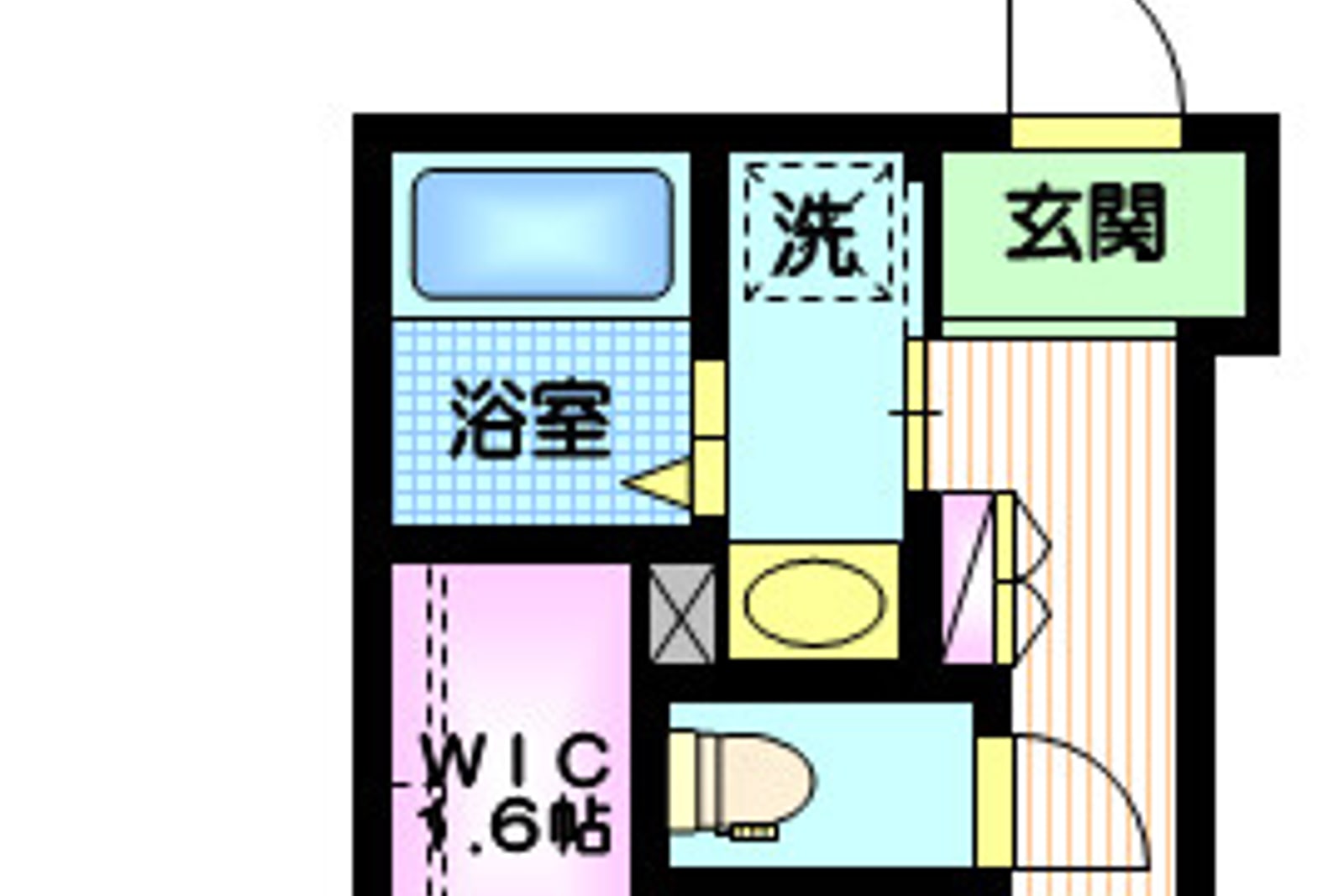 ルーチェ旗の台