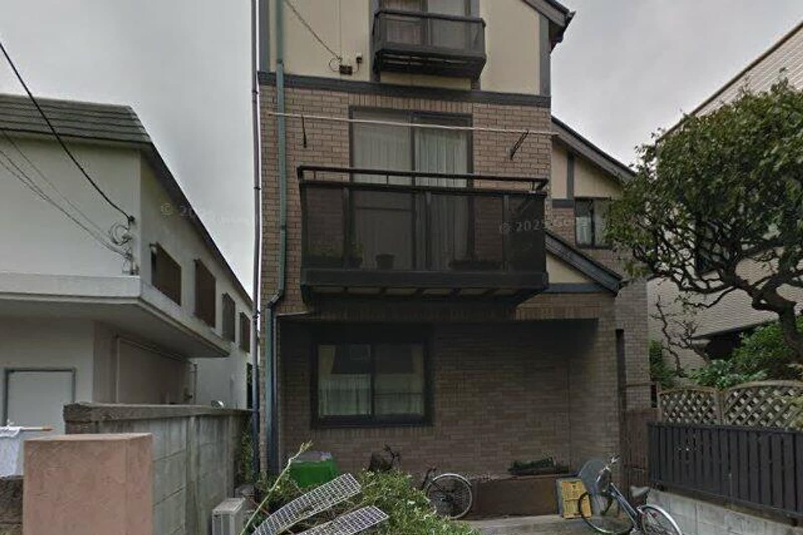 クレール21鷹番