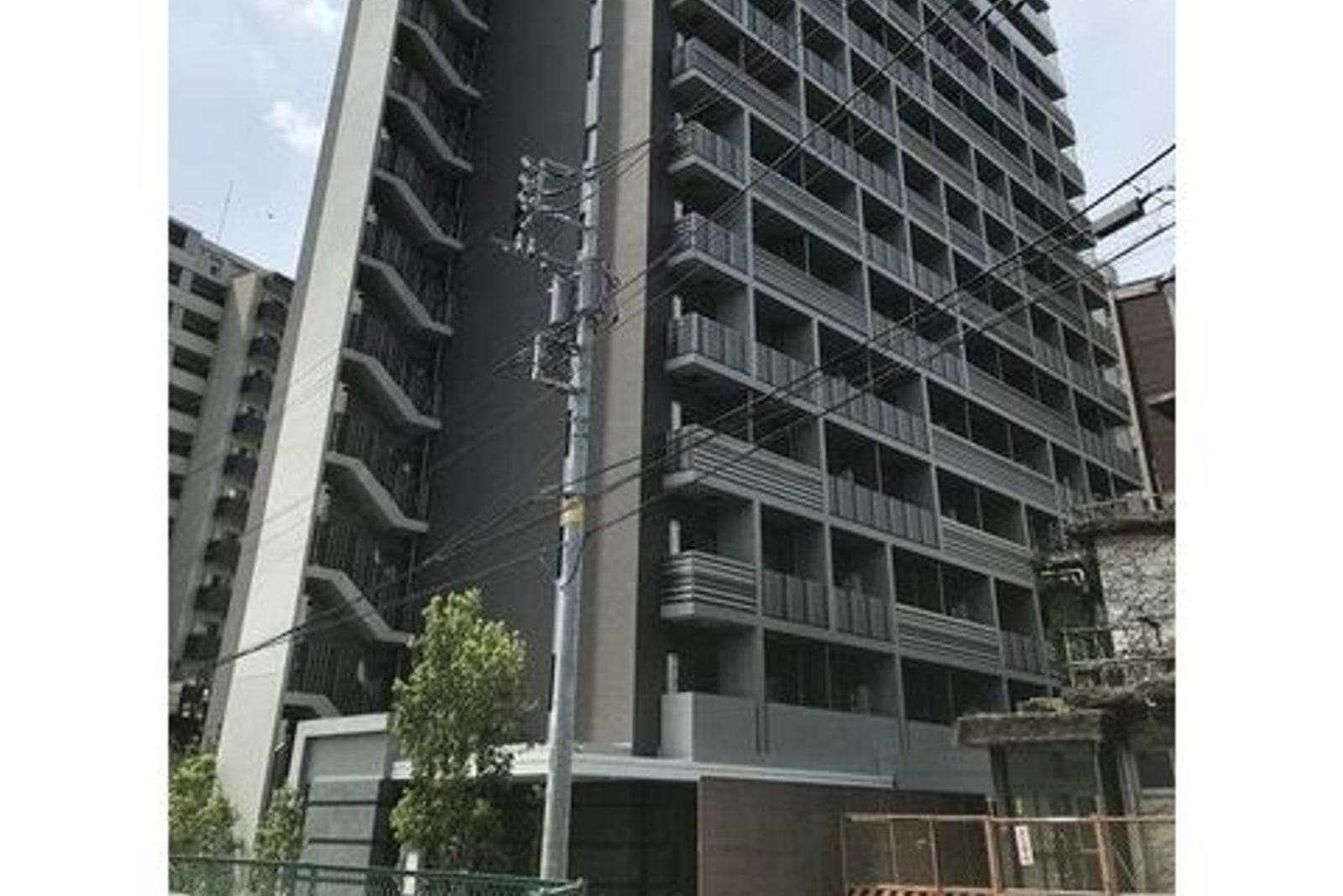 ザ・パークハビオ巣鴨