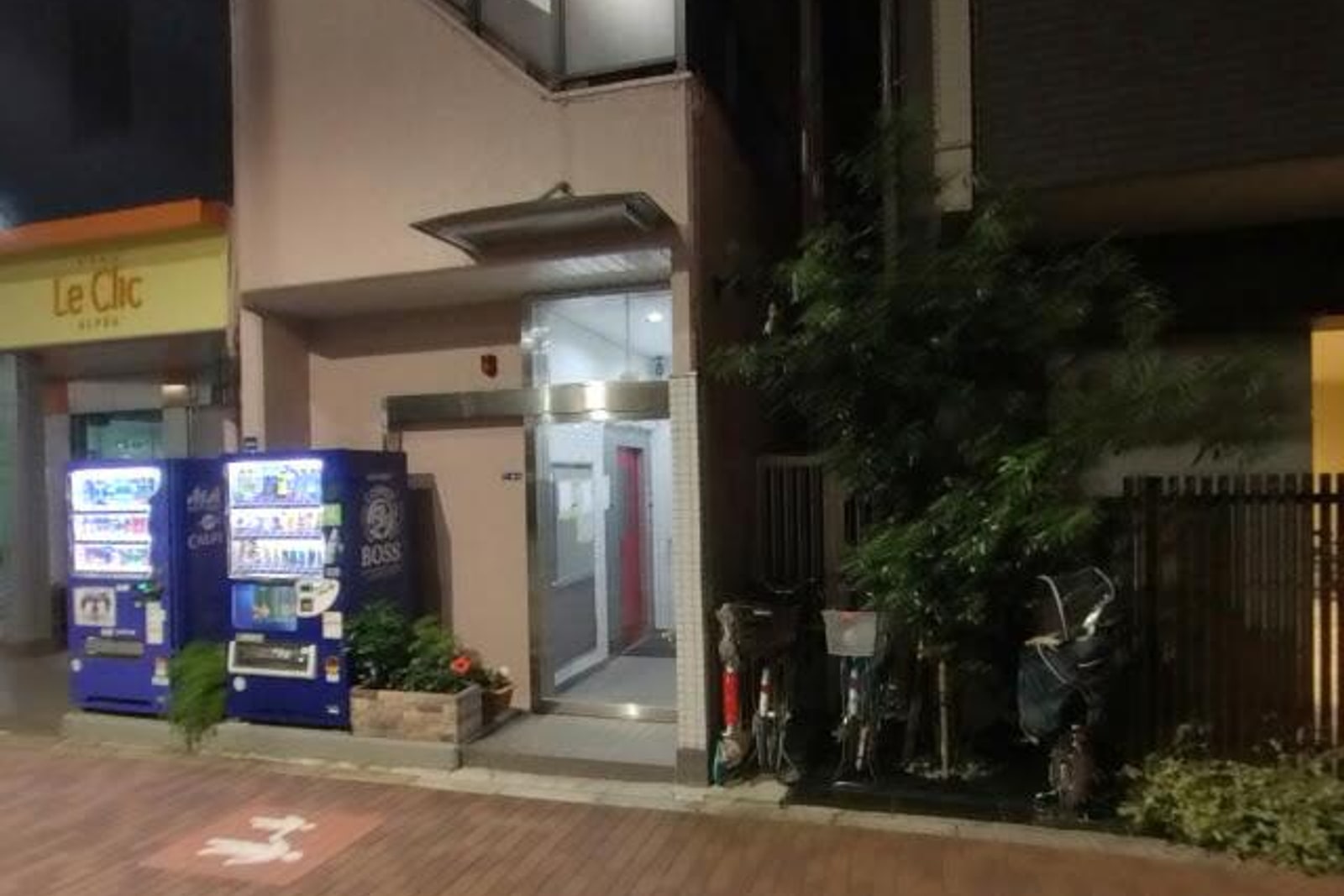 XEBEC押上