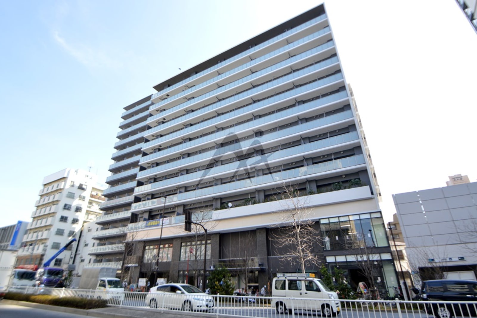 コンフォリア東新宿ステーションフロント